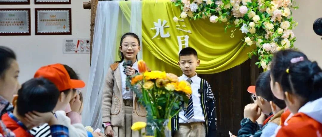 三峡小记者暖心庆祝“三八”妇女节